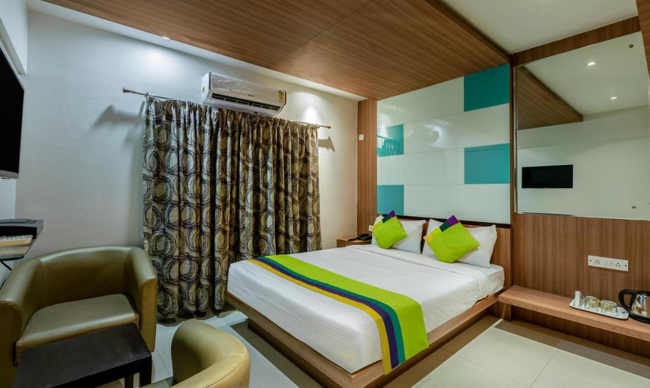 Itsy Hotels Hiland Suites بنغالور المظهر الخارجي الصورة