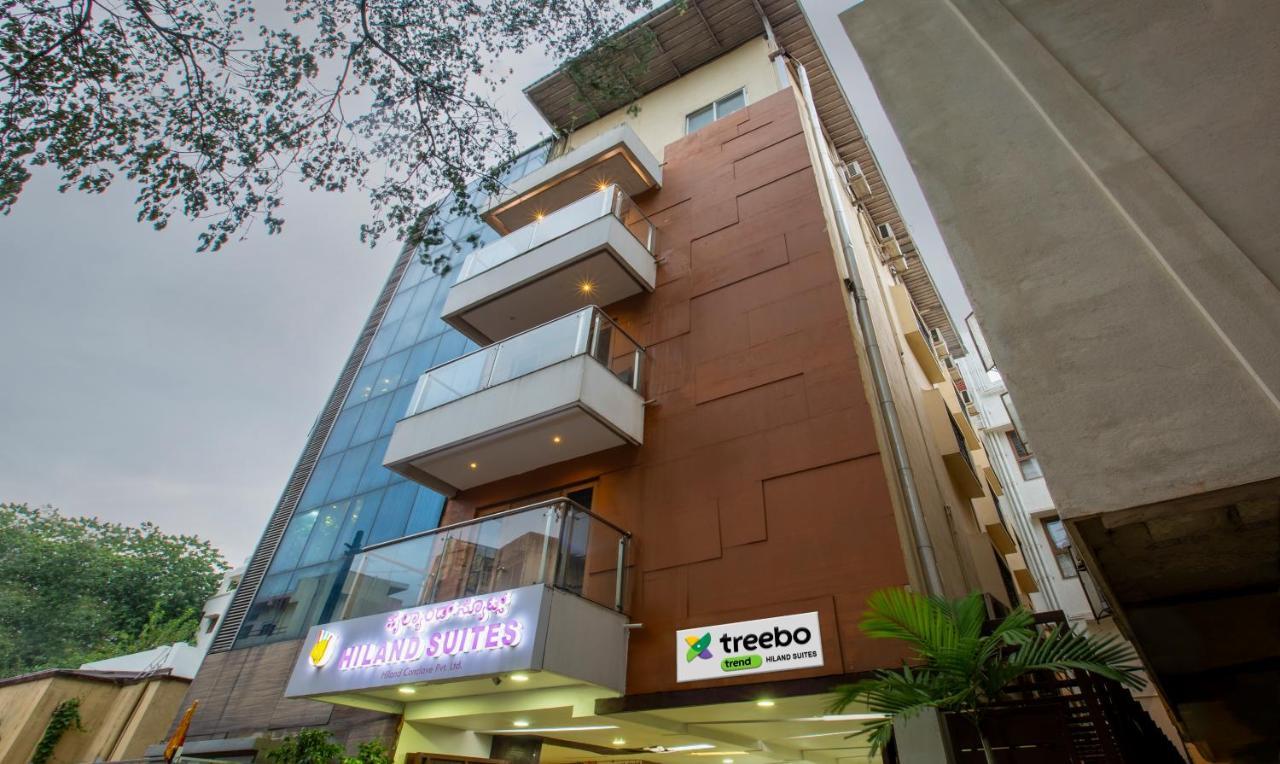 Itsy Hotels Hiland Suites بنغالور المظهر الخارجي الصورة