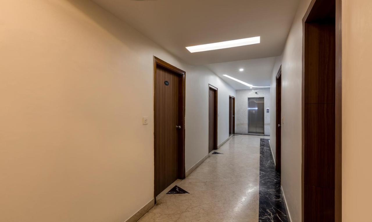 Itsy Hotels Hiland Suites بنغالور المظهر الخارجي الصورة