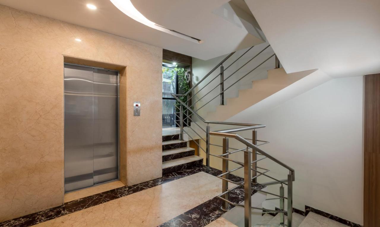 Itsy Hotels Hiland Suites بنغالور المظهر الخارجي الصورة