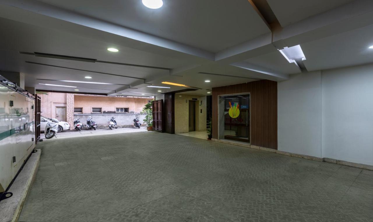 Itsy Hotels Hiland Suites بنغالور المظهر الخارجي الصورة